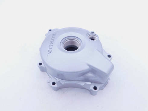 HONDA LEFT CRANKCASE COVER 2014-2025 CRF125 F/FB GENUINE OEM NEW 11341-KYY-900