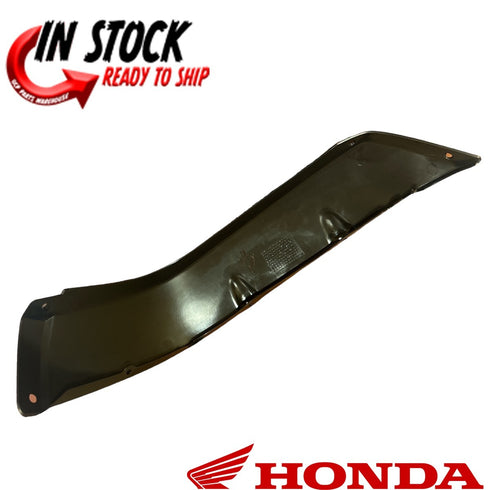 HONDA RIGHT FRONT FENDER MUD FLARE GUARD 2003 - 2023 TRX 650 680 RINCON OEM