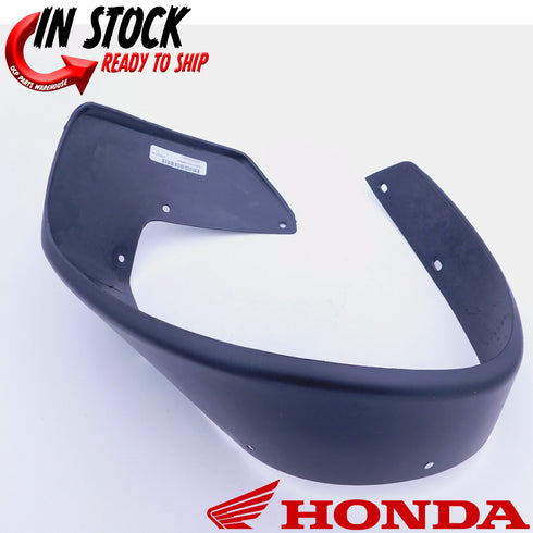HONDA LEFT REAR SPLASH MUD GUARD 1990-1995 TRX300FW FOURTRAX OEM 80221-HC4-690ZA