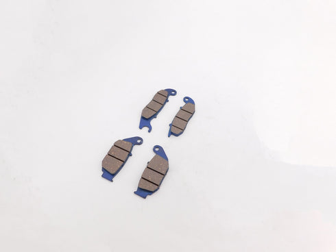 HONDA BRAKE PAD KIT FRONT / REAR 2018-2020 GROM 125 OEM NEW GENUINE