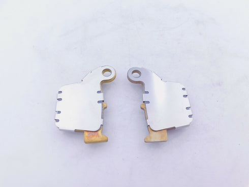 HONDA REAR BRAKE PAD PADS CR CRF CR125 CR250 CRF150 CRF250 CRF450 R X RX RW OEM