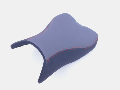 SUZUKI COLOR PREMIUM GRIPPING SEAT DOUBLE STITCH RED 2022-2025 HAYABUSA OEM NEW