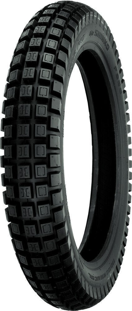 Shinko Trail Pro 255 Off-Road Rear Tire | 110/90R18 | 61 L | Sold Each