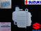 SUZUKI COOLANT RESERVOIR TANK 06 - 11 SUZUKI LT-R450 LTR 450 QUAD 17910-45G00