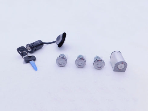 HONDA IGNITION LOCK KEY SET 2022-24 NAVI NVA110B GENUINE OEM NEW 35010-K74-A00