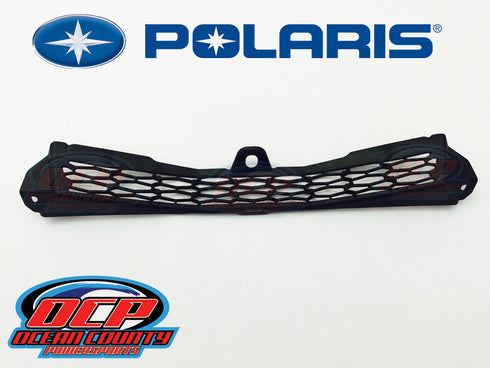 Polaris 5452038-070 Black Hood Center Grille 2016-2018 4 RZR Turbo XP