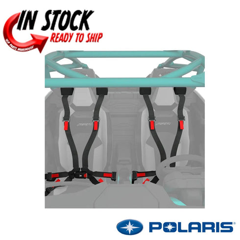 POLARIS CLICK6 HARNESS KIT 2025 RZR PRO XP / RZR PRO S / RZR PRO R SPORT OEM