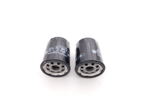 POLARIS OIL FILTER 2 PACK 2540086 Sportsman RZR Ranger General Turbo ACE