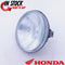 NEW OEM HONDA HEADLIGHT NPS50/S RUCKUS 2003-2022 HEAD LAMP LENS ASSEMBLY
