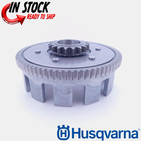 HUSQVARNA KTM PRIMARY CLUTCH BASKET 09-2023 KTM 65SX / 17-2023 TC65 OEM NEW