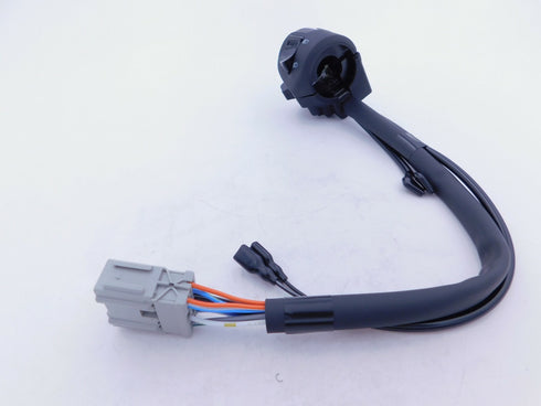 HONDA LEFT HAND HI/LO TURN SIGNAL SWITCH ASSEMBLY 2005-2006 CBR600R NEW OEM