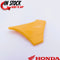 NEW OEM HONDA 1998-2004 FOREMAN 450 SIDE COVER YELLOW 83800-HM7-A00ZE