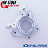 NEW OEM POLARIS LEFT HAND MACH WHEEL BEARING CARRIER RZR XP TURBO 5140585