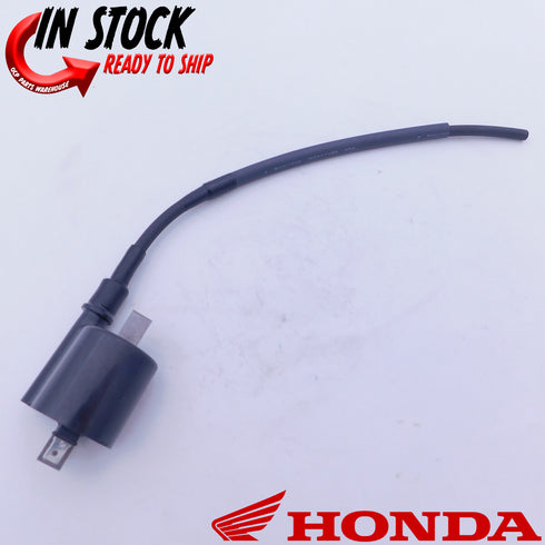 HONDA IGNITION COIL 2013-2018 CRF110F GENUINE OEM NEW 30510-KYK-911