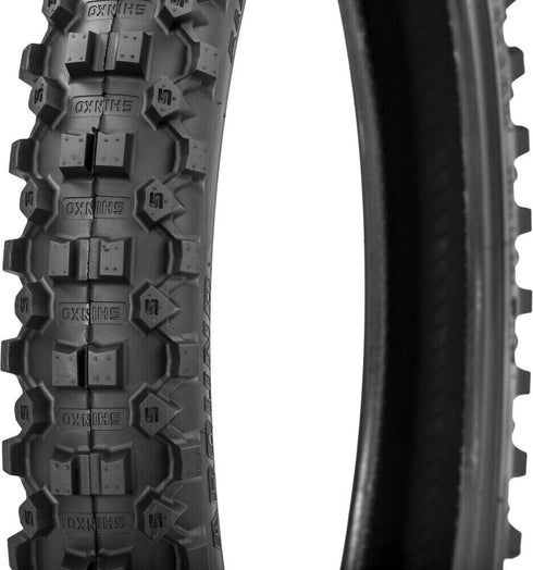 Shinko MX216 Series Extreme Offroad/Enduro/Desert Front Tire | 80/100-21 | 51 R