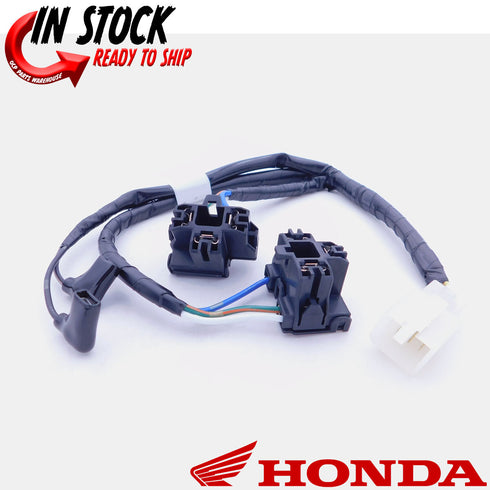 2006 - 2025 HONDA NPS 50 RUCKUS OEM FACTORY HEADLIGHT FRONT SUB WIRE HARNESS