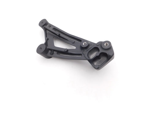 HONDA LEFT FOOTPEG BRACKET HOLDER STEP  2017-2024 REBEL 300 500 OEM NEW GENUINE