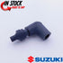 SUZUKI CAP SPARK PLUG JR80 RM125 RM250 RM85 RM250 GENUINE OEM NEW 33510-20A02