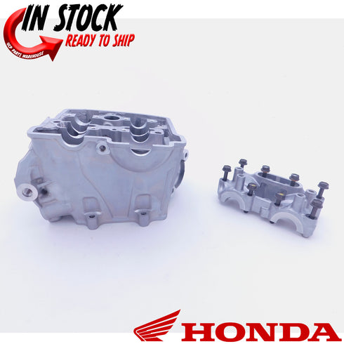 HONDA CYLINDER HEAD 2019 CRF250 R/RX GENUINE OEM NEW 12010-K95-A40