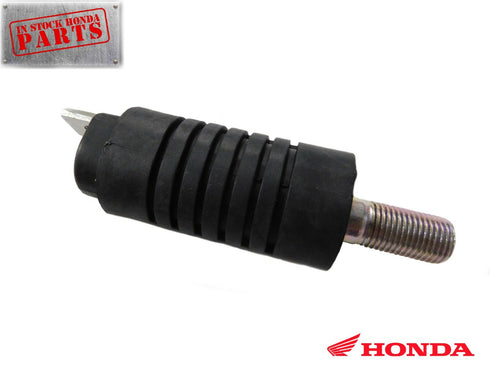 New Genuine Honda Front Turn Signal Stem Many Bikes CB CX VF VT OEM