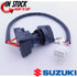 SUZUKI IGNITION SWITCH W/ KEYS  2008 - 2015 KING QUAD LTA 750 OEM I37110-31G01