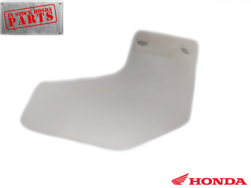 New Genuine Honda Rear Chain Guard Guide 85-13 XR80 XR100 CRF80 CRF100 OEM