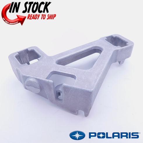 POLARIS EXHAUST SUPPORT BRACKET 2013-2019 HO EPS SCRAMBLER 1000 850 XP NEW OEM