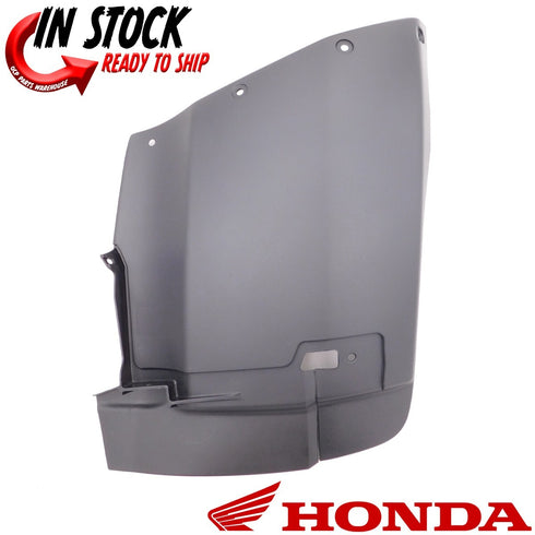HONDA RIGHT FRT SPLASH MUD GUARD TRX500 FOREMAN RUBICON  2005-2014 61862-HP0-A00