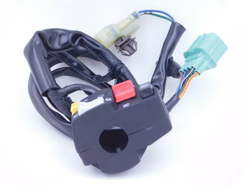 Honda Honda Left Starter Kill Switch 2014 TRX420 Rancher Handlebar Lighting OEM