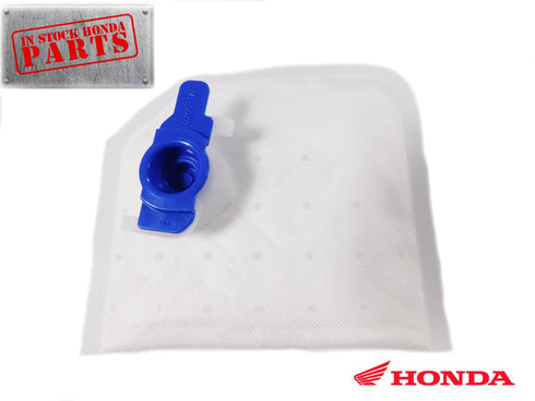 Genuine Honda Fuel Filter Upgrade Kit TRX420 Rancher TRX500 Foreman OEM
