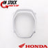 HONDA HEADLIGHT COVER NOSE COWL FAIRING 2023 GROM FORCE SILVER NH411M