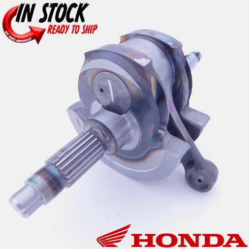 HONDA CRANKSHAFT CRANK 2018-2021 CRF250R 2019-2021CRF250RX GENUINE OEM NEW