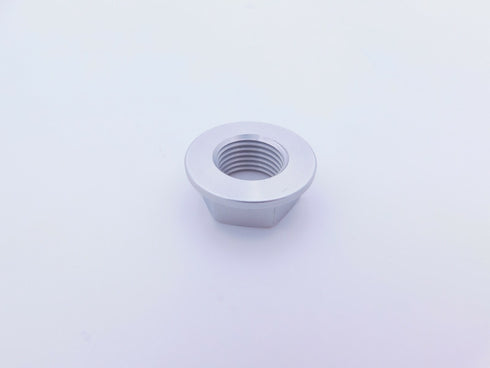 NEW OEM HONDA FRONT AXLE NUT 2002-2020 CR125 CR250 CRF450R CRF250R 90301-KZ4-J40