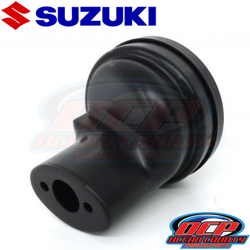 New Genuine OEM Suzuki Air Filter Element Cleaner & Housng Box LT ALT 50