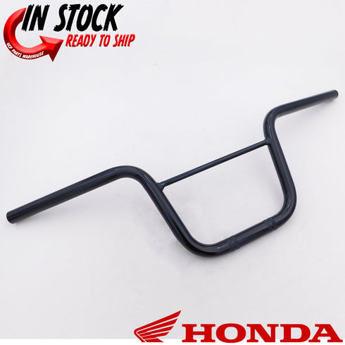 HONDA HANDLEBARS STEERING 2022-25 NAVI NVA110B GENUINE OEM NEW 53100-K74-A00