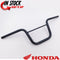 HONDA HANDLEBARS STEERING 2022-25 NAVI NVA110B GENUINE OEM NEW 53100-K74-A00