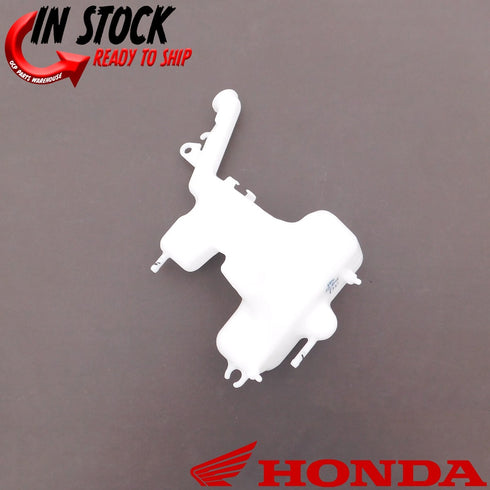 HONDA RADIATOR TANK RESERVE BOTTLE 2017-2024 REBEL 300 / 500 OEM 19101-K87-A00