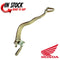HONDA REAR BRAKE PEDAL 2019-2025 CRF250F GENUINE OEM 46500-K99-A00