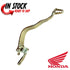 HONDA REAR BRAKE PEDAL 2019-2025 CRF250F GENUINE OEM 46500-K99-A00