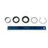 POLARIS VICTORY SEALS BUSHING KIT 43MM GENUINE OEM NEW 2202505