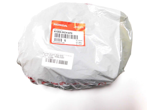 New OEM Genuine Honda Headlight Rim Trim Ring Many VTX Models