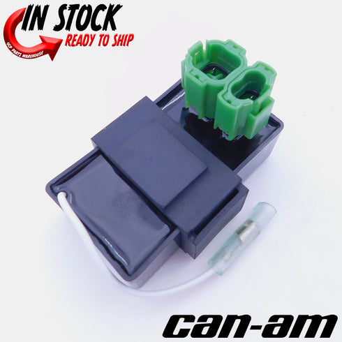 2008-2021 CAN-AM DS 90 X FOUR STROKE OEM CDI Unit V30410DGF020 GENUINE OEM NEW