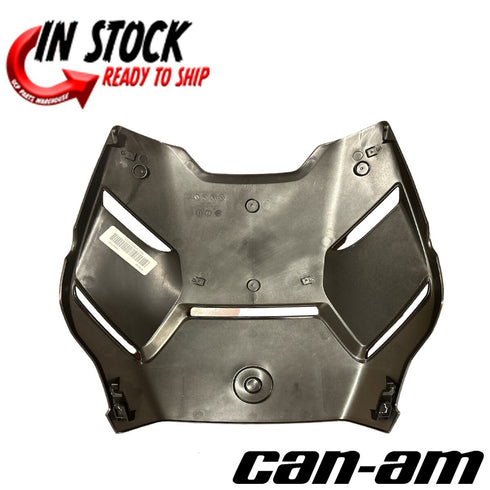 CAN AM SERVICE HOOD FAIRING (DEEP BLACK) 2019-2024 RYKER OEM 70511459