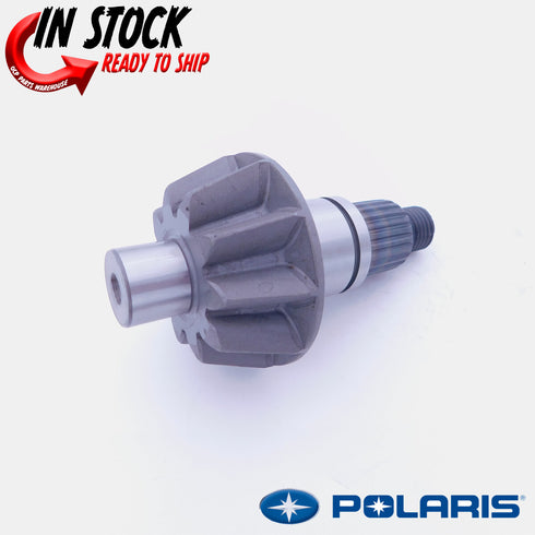 NEW OEM POLARIS STRAIGHT BEVEL SHAFT PINION 3234798 2009-2018 SPORTSMAN