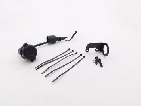 HONDA 12V ACCESSORY LIGHTER KIT 23-25 SCL500 SCRAMBLER GENUINE OEM 08E70-K3S-JA0