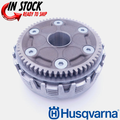 HUSQVARNA KTM AXIAL CLUTCH ASSEMBLY 2013-2023 50SX 17-2021 TC50 OEM NEW