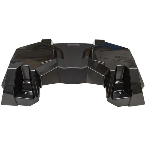 NEW OEM POLARIS BLACK CENTER RADIATOR SHROUD SPORTSMAN 5454714-070