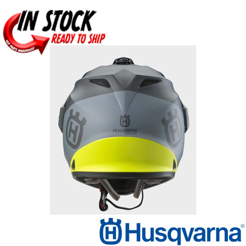 HUSQVARNA BELL MX-9 ADVENTURE HELMET MOTORCYCLE STREETBIKE OEM - PICK SIZE