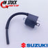 SUZUKI IGNITION COIL DRZ400 E S SM / LTZ400 GENUINE OEM NEW 33410-09F00