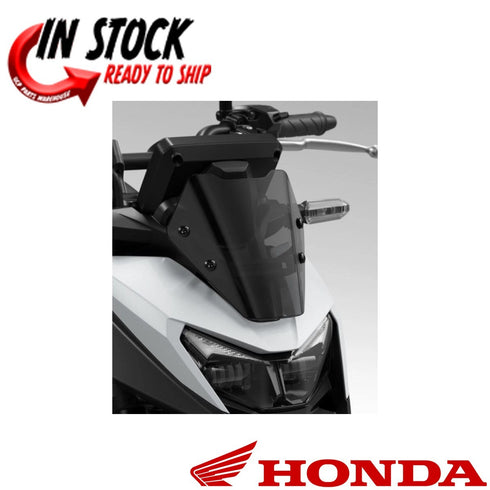 HONDA SMOKED METER VISOR 2025 CB750 HORNET GENUINE OEM 08R70-MLB-D20